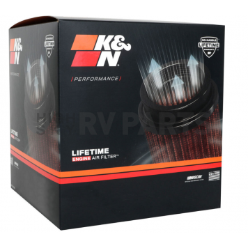 K & N Filters Air Filter - RU-5063-2