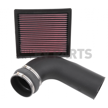 K & N Filters Cold Air Intake - 57-1568-1