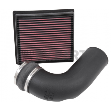 K & N Filters Cold Air Intake - 63-1568-1