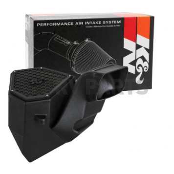 K & N Filters Cold Air Intake - 63-1584-3