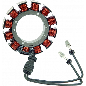 ACCEL Stator Unmolded - Harley Davidson - 38 Amp - 152110_SUS