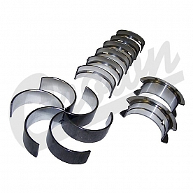 Crown Automotive .010 Crankshaft Main Bearing Set - 8133254K6