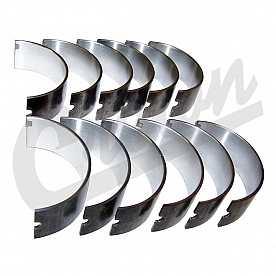 Crown Automotive Connecting Rod Bearing - 83500301K6