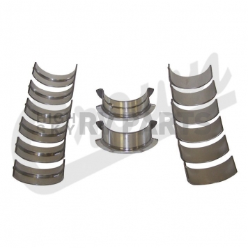 Crown Automotive Jeep Replacement Engine Crankshaft Main Bearing STD 4026487K