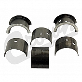 Crown Automotive .010 Crankshaft Main Bearing Set - A6746