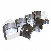 Crown Automotive .020 Crankshaft Main Bearing Set - A6747