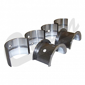 Crown Automotive .020 Crankshaft Main Bearing Set - A6747