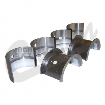 Crown Automotive .020 Crankshaft Main Bearing Set - A6747