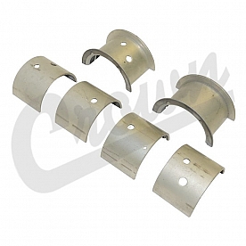 Crown Automotive .040 Crankshaft Main Bearing Set - A6798.40