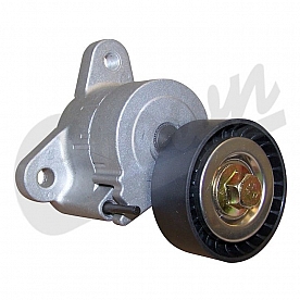 Crown Automotive Serpentine Belt Tensioner - 4891595AD