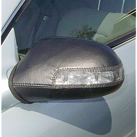 Covercraft Vinyl Mirror Bra - BM6085BC
