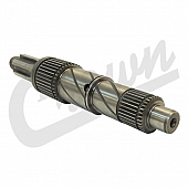 Crown Automotive Transmission Mainshaft - J8126804