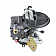 Holley Performance Marine Ultra Double Pumper Carburetor - 0-80402-2