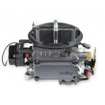Holley Performance Marine Ultra Double Pumper Carburetor - 0-80402-2-2