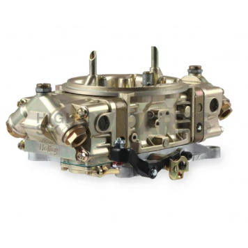 Holley Performance Ultra Double Pumper Classic HP Carburetor - 0-80509-2-3