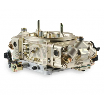 Holley Performance Ultra Double Pumper Classic HP Carburetor - 0-80509-2-5
