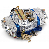 Holley Performance Ultra Double Pumper 4 Barrel  Carburetor - 0-76650BL