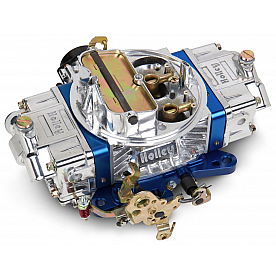 Holley Performance Ultra Double Pumper 4 Barrel  Carburetor - 0-76650BL