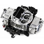 Holley Performance Ultra Street Avenger Double Pumper 4 Barrel  Carburetor - 0-86670BK