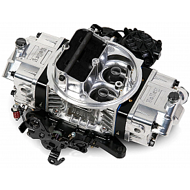 Holley Performance Ultra Street Avenger Double Pumper 4 Barrel  Carburetor - 0-86670BK