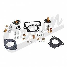 Crown Automotive Carburetor Rebuild Kit - 648065
