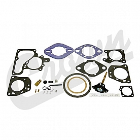 Crown Automotive Carburetor Rebuild Kit - 83300057