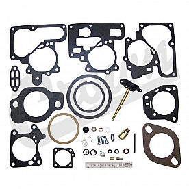 Crown Automotive Carburetor Rebuild Kit - 83300085