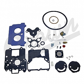 Crown Automotive Carburetor Rebuild Kit - 83502174