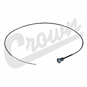 Crown Automotive Carburetor Choke Cable - A1301