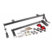 BMR Suspension Coil Spring / Tie Rod Sleeve / Stabilizer Bar Kit - XSB005H