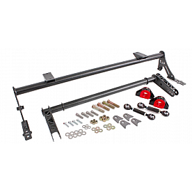 BMR Suspension Coil Spring / Tie Rod Sleeve / Stabilizer Bar Kit - XSB005H