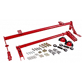 BMR Suspension Coil Spring / Tie Rod Sleeve / Stabilizer Bar Kit - XSB005R
