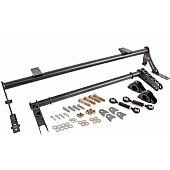BMR Suspension Coil Spring / Tie Rod Sleeve / Stabilizer Bar Kit - XSB011H