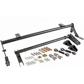 BMR Suspension Coil Spring / Tie Rod Sleeve / Stabilizer Bar Kit - XSB011H