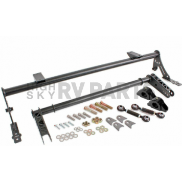 BMR Suspension Coil Spring / Tie Rod Sleeve / Stabilizer Bar Kit - XSB011H