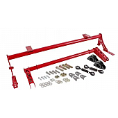 BMR Suspension Coil Spring / Tie Rod Sleeve / Stabilizer Bar Kit - XSB011R