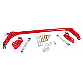 BMR Suspension Coil Spring / Tie Rod Sleeve / Stabilizer Bar Kit - XSB012R