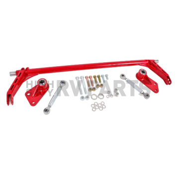 BMR Suspension Coil Spring / Tie Rod Sleeve / Stabilizer Bar Kit - XSB012R