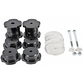 BMR Suspension Cradle Bushing Kit - BK062