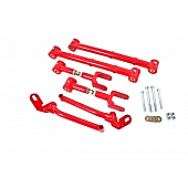 BMR Suspension Rear Control Arm Kit Adjustable - RSK028R