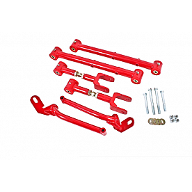 BMR Suspension Rear Control Arm Kit Adjustable - RSK028R