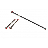 BMR Suspension Rear Control Arm Kit Adjustable - RSK035H
