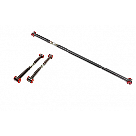 BMR Suspension Rear Control Arm Kit Adjustable - RSK035H