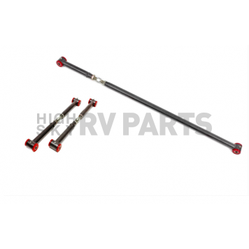 BMR Suspension Rear Control Arm Kit Adjustable - RSK035H