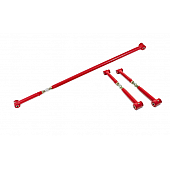 BMR Suspension Rear Control Arm Kit Adjustable - RSK035R