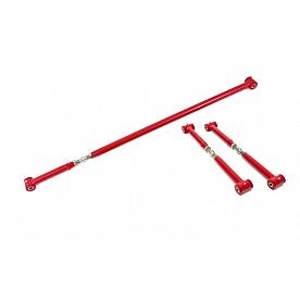 BMR Suspension Rear Control Arm Kit Adjustable - RSK035R