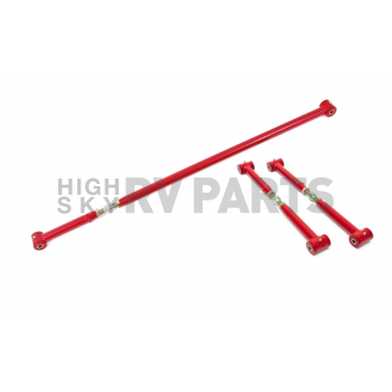BMR Suspension Rear Control Arm Kit Adjustable - RSK035R