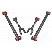 BMR Suspension Rear Control Arm Kit Adjustable - RSK462H