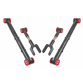 BMR Suspension Rear Control Arm Kit Adjustable - RSK462H