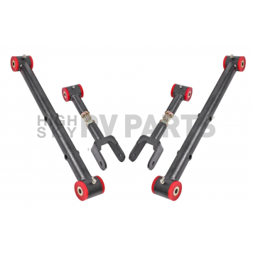 BMR Suspension Rear Control Arm Kit Adjustable - RSK462H